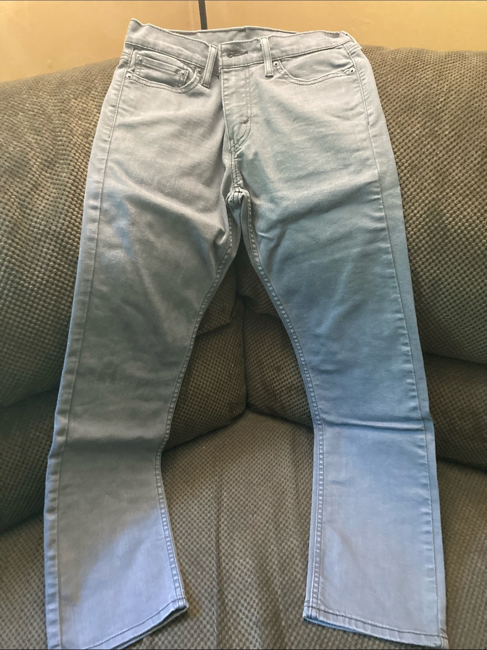 Light Grey Men’s Jeans Levi’s size 30x30 511’s